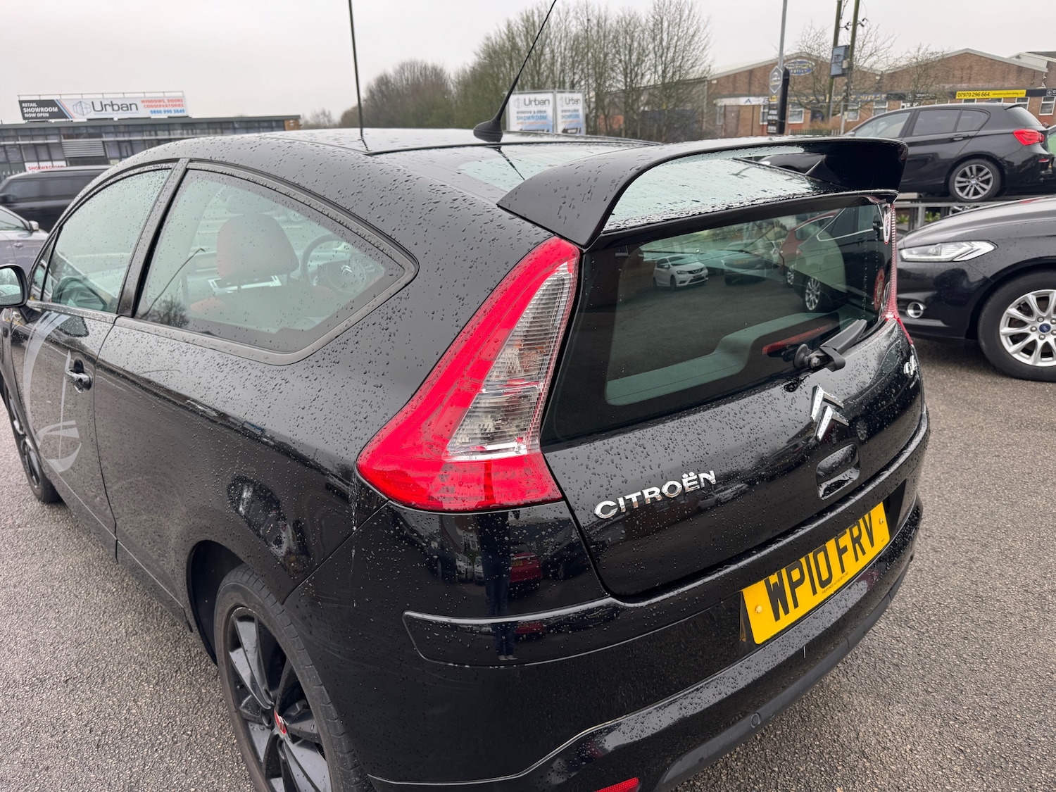 Used Citroen C4 2010 for sale - 77053692: Photo 23