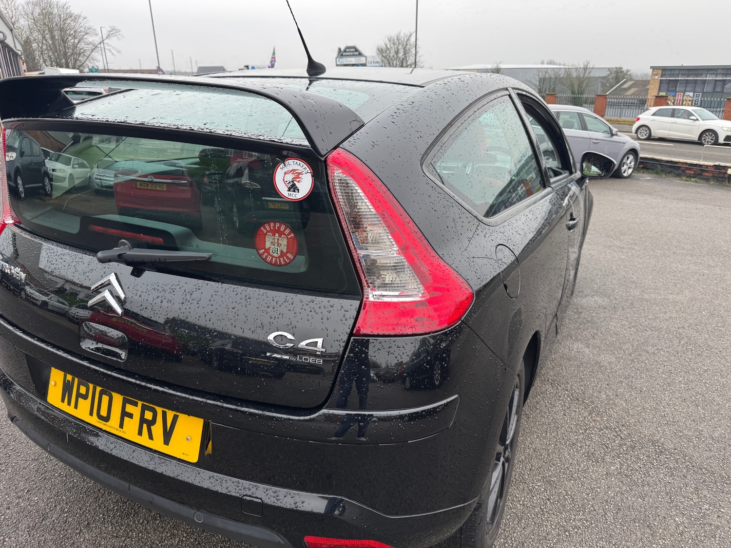 Used Citroen C4 2010 for sale - 77053692: Photo 24