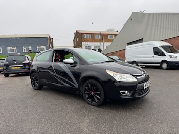 Used Citroen C4 2010 for sale - 77053692: Photo