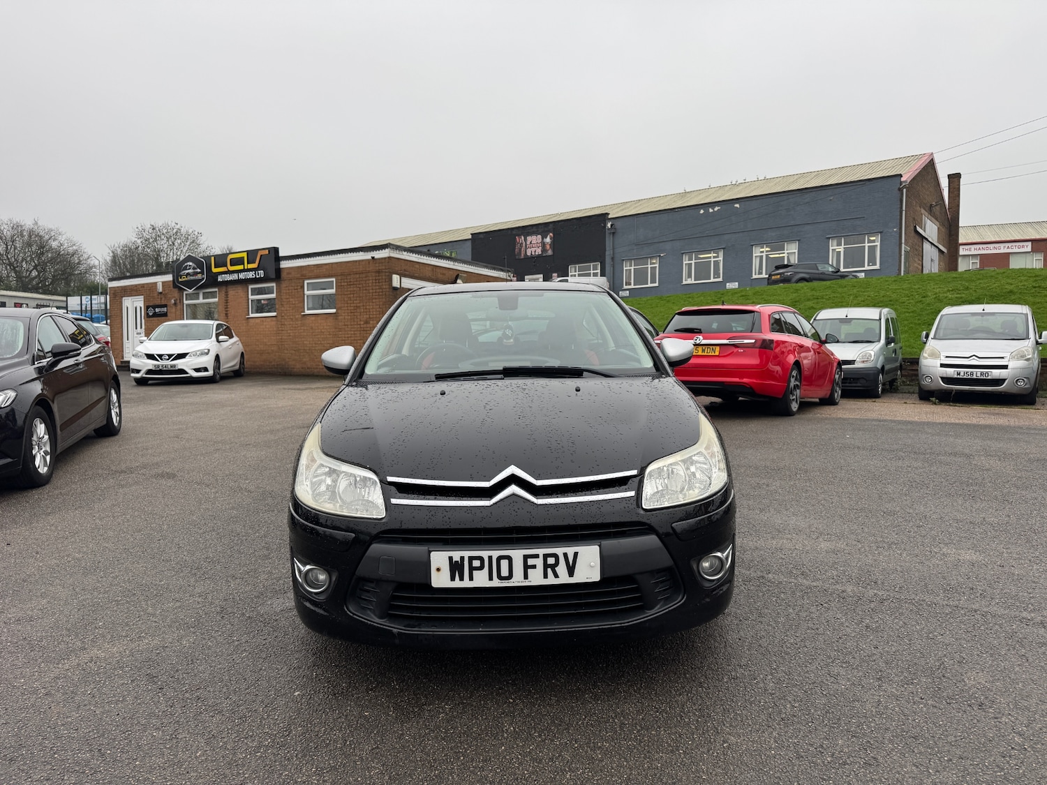 Used Citroen C4 2010 for sale - 77053692: Photo 3