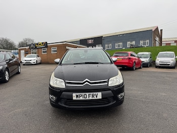 Used Citroen C4 2010 for sale - 77053692: Photo