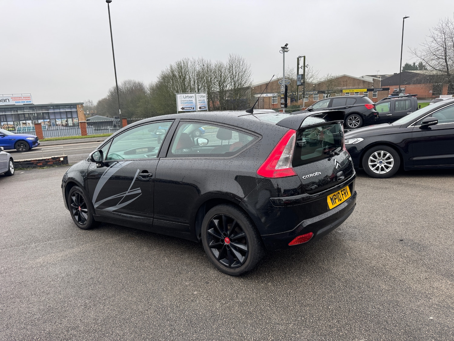Used Citroen C4 2010 for sale - 77053692: Photo 4