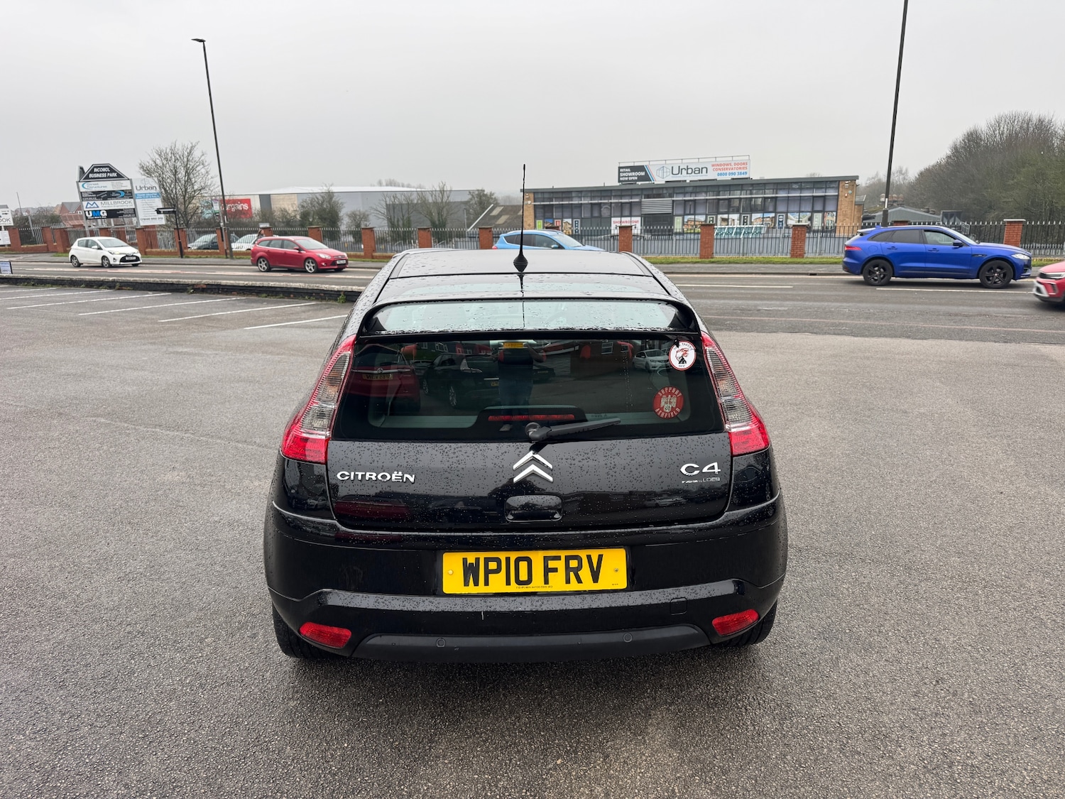 Used Citroen C4 2010 for sale - 77053692: Photo 5