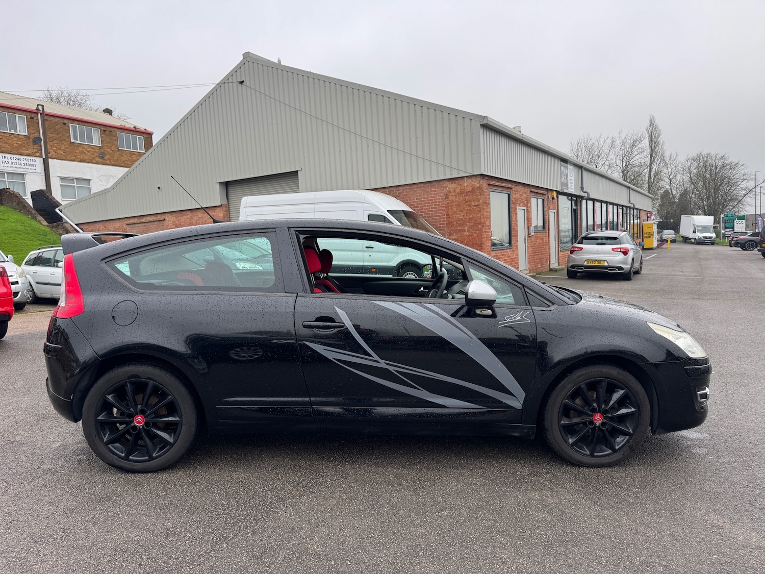 Used Citroen C4 2010 for sale - 77053692: Photo 7