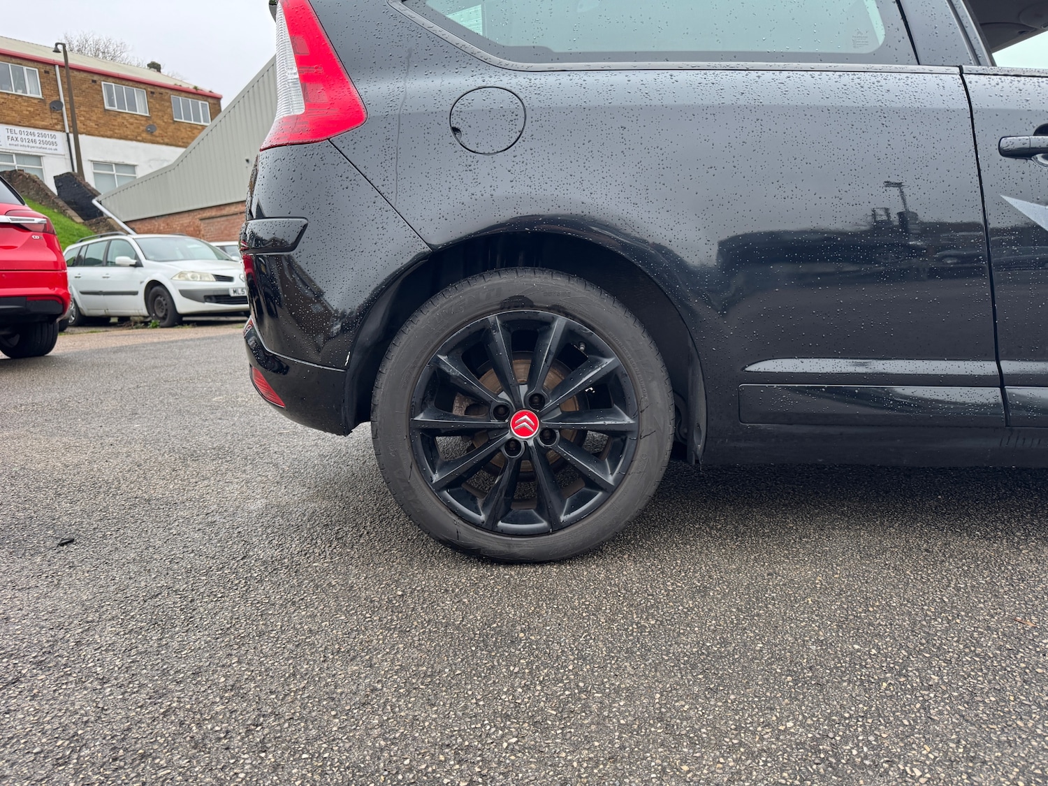 Used Citroen C4 2010 for sale - 77053692: Photo 8