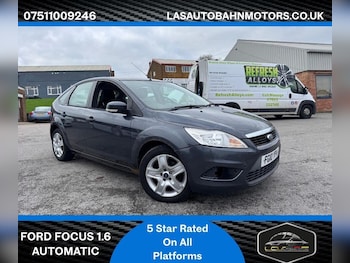 Used Ford Focus 2010 for sale - 76596555: Photo