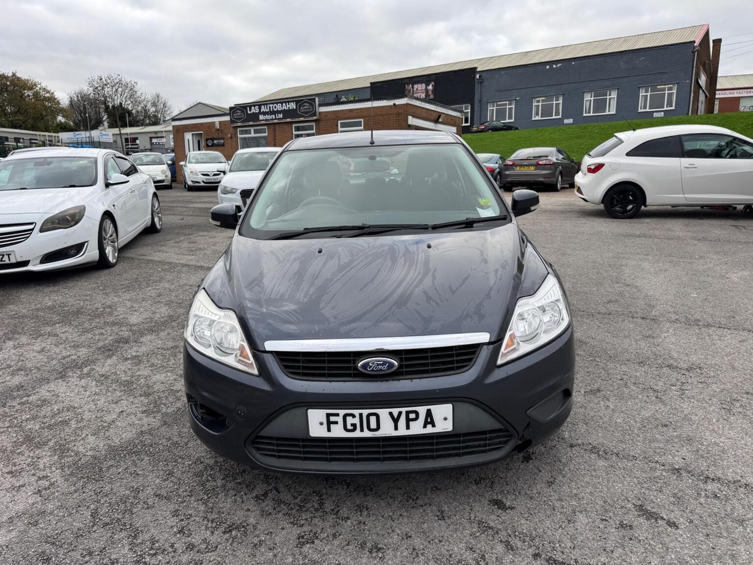 Used Ford Focus 2010 for sale - 76596555: Photo 3