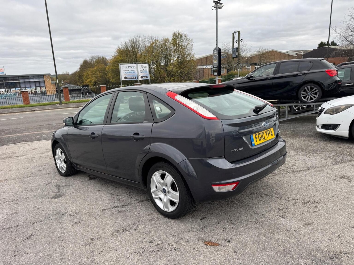 Used Ford Focus 2010 for sale - 76596555: Photo 4