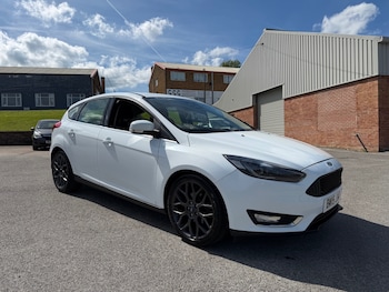Used Ford Focus 2015 for sale - 78687778: Photo