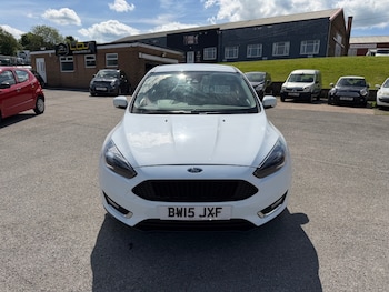 Used Ford Focus 2015 for sale - 78687778: Photo