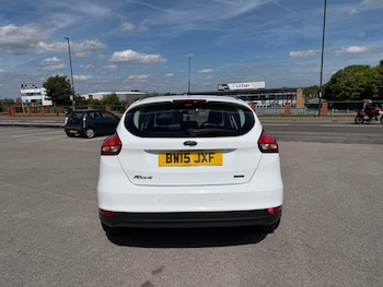 Used Ford Focus 2015 for sale - 78687778: Photo