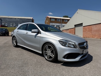 Used Mercedes-Benz A-Class 2015 for sale - 79089081: Photo