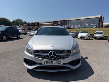 Used Mercedes-Benz A-Class 2015 for sale - 79089081: Photo