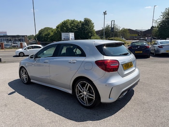 Used Mercedes-Benz A-Class 2015 for sale - 79089081: Photo