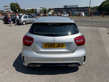 Used Mercedes-Benz A-Class 2015 for sale - 79089081: Photo