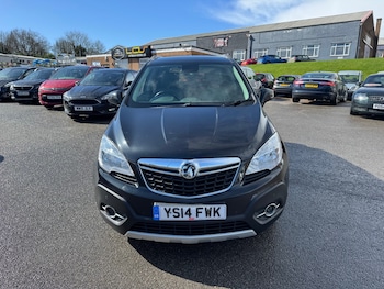 Used Vauxhall Mokka 2014 for sale - 78458799: Photo