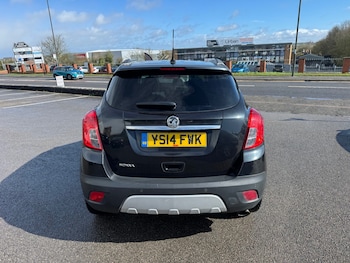 Used Vauxhall Mokka 2014 for sale - 78458799: Photo