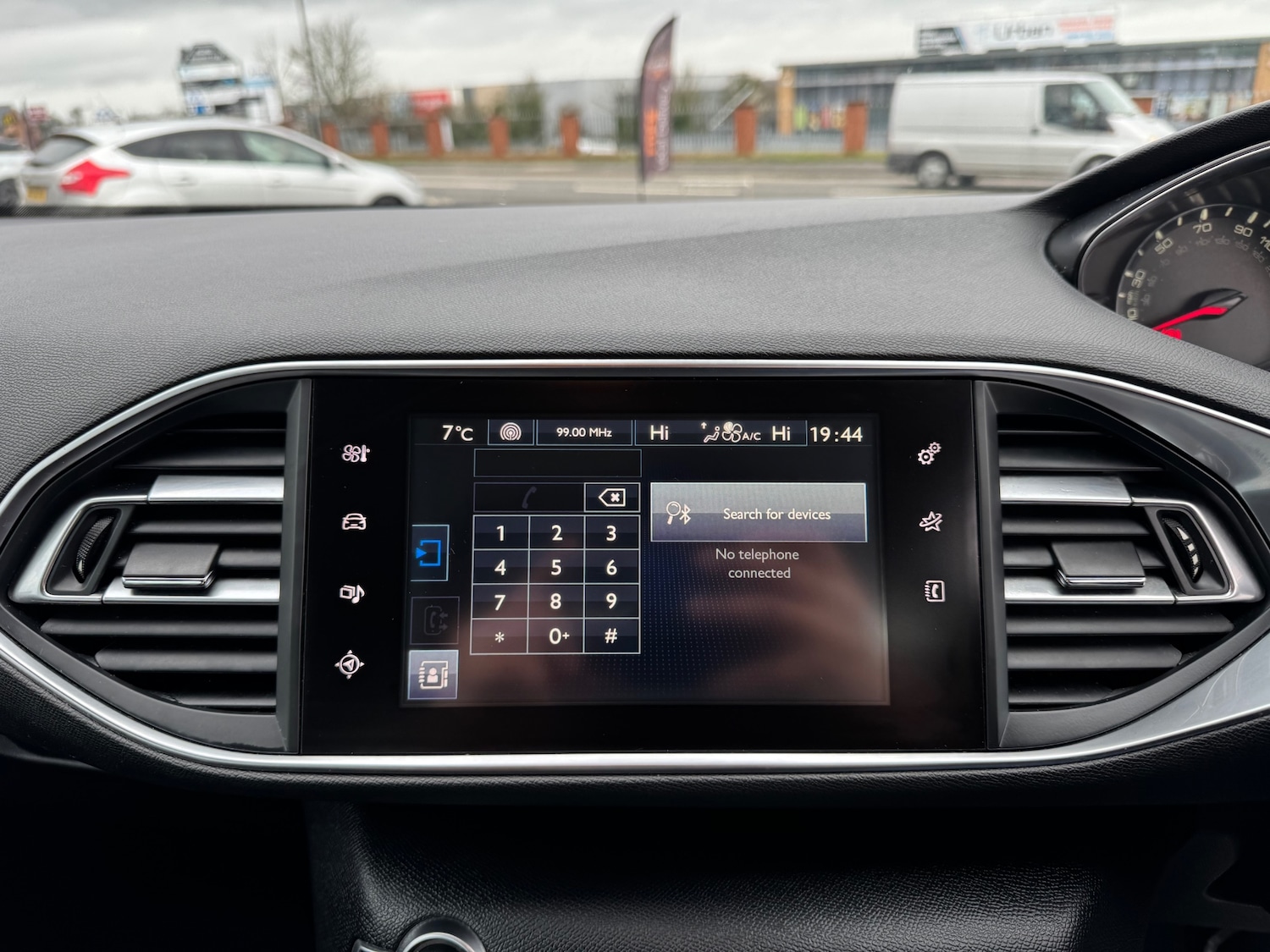 Used Peugeot 308 2015 for sale - 77701165: Photo 14