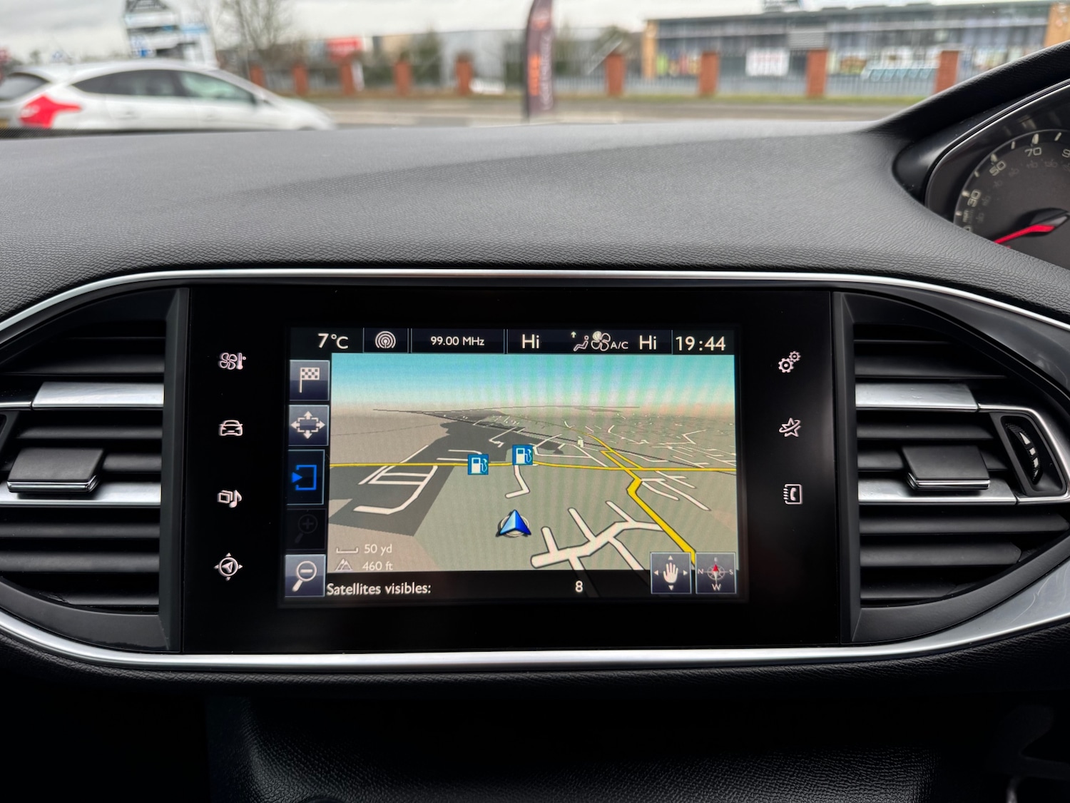 Used Peugeot 308 2015 for sale - 77701165: Photo 15