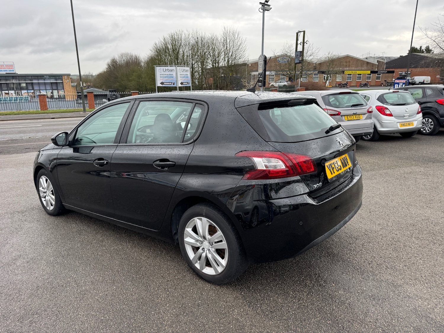 Used Peugeot 308 2015 for sale - 77701165: Photo 3
