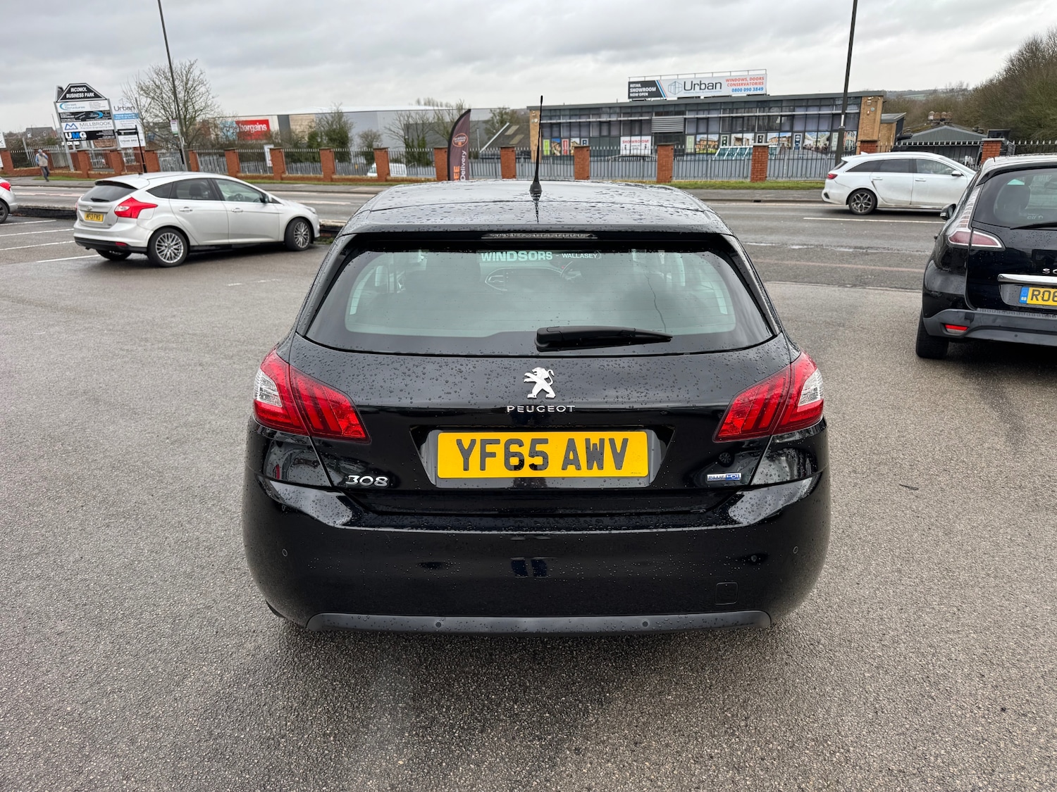 Used Peugeot 308 2015 for sale - 77701165: Photo 4