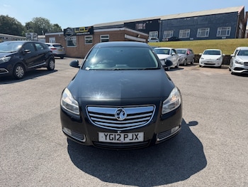Used Vauxhall Insignia 2012 for sale - 79089082: Photo