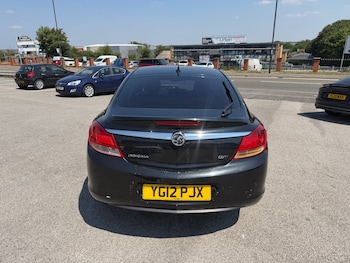 Used Vauxhall Insignia 2012 for sale - 79089082: Photo