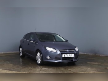 Ford Focus feature image