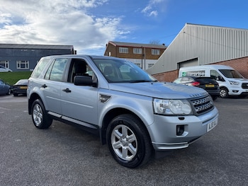 Used Land Rover Freelander 2011 for sale - 77881195: Photo