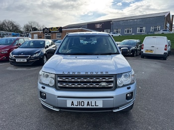 Used Land Rover Freelander 2011 for sale - 77881195: Photo