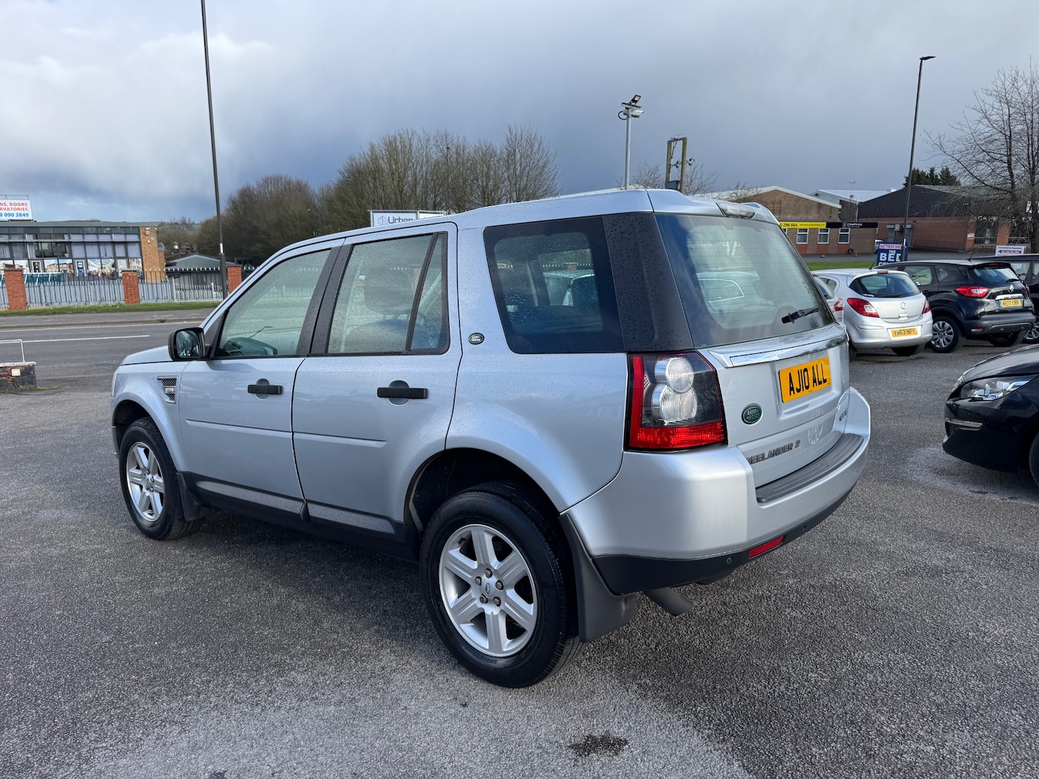 Used Land Rover Freelander 2011 for sale - 77881195: Photo 3