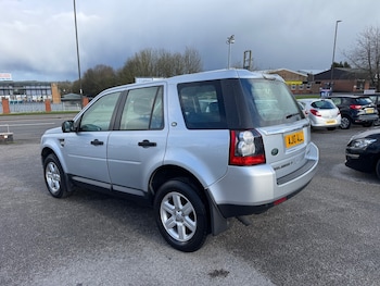 Used Land Rover Freelander 2011 for sale - 77881195: Photo