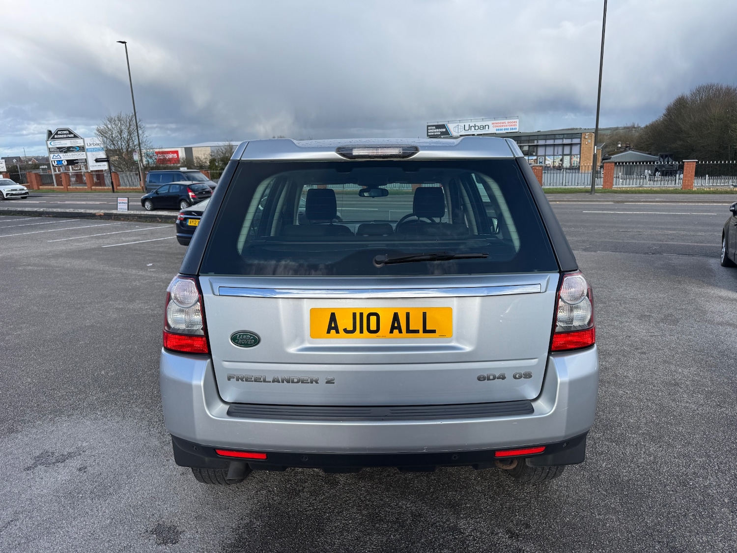 Used Land Rover Freelander 2011 for sale - 77881195: Photo 4