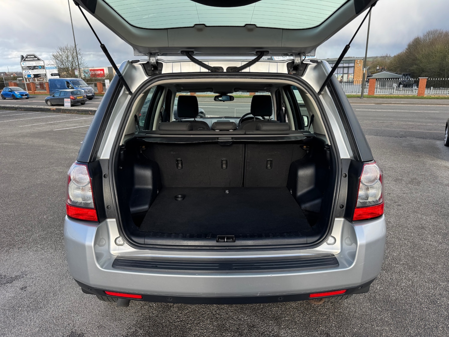 Used Land Rover Freelander 2011 for sale - 77881195: Photo 5