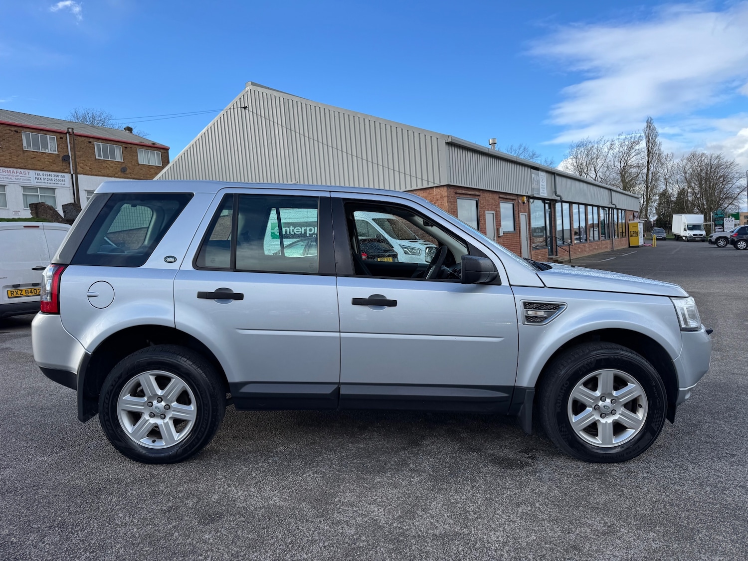 Used Land Rover Freelander 2011 for sale - 77881195: Photo 6