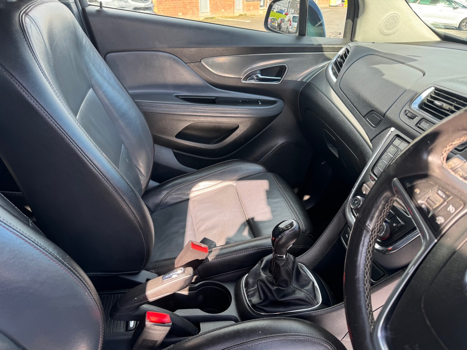 Used Vauxhall Mokka 2014 for sale - 77892043: Photo 11