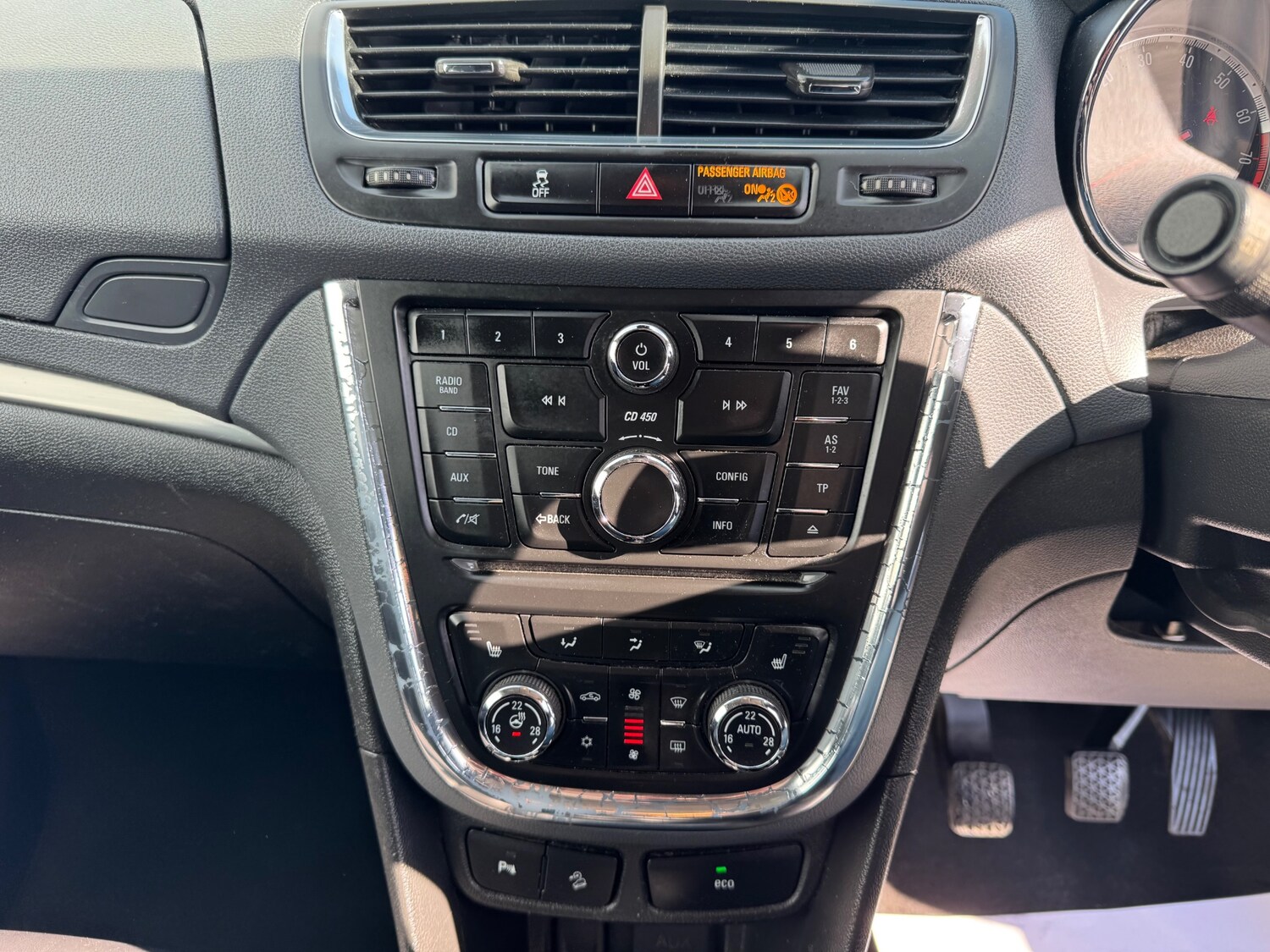 Used Vauxhall Mokka 2014 for sale - 77892043: Photo 19