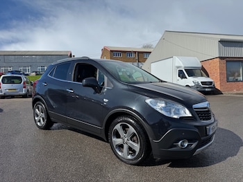 Vauxhall Mokka feature image