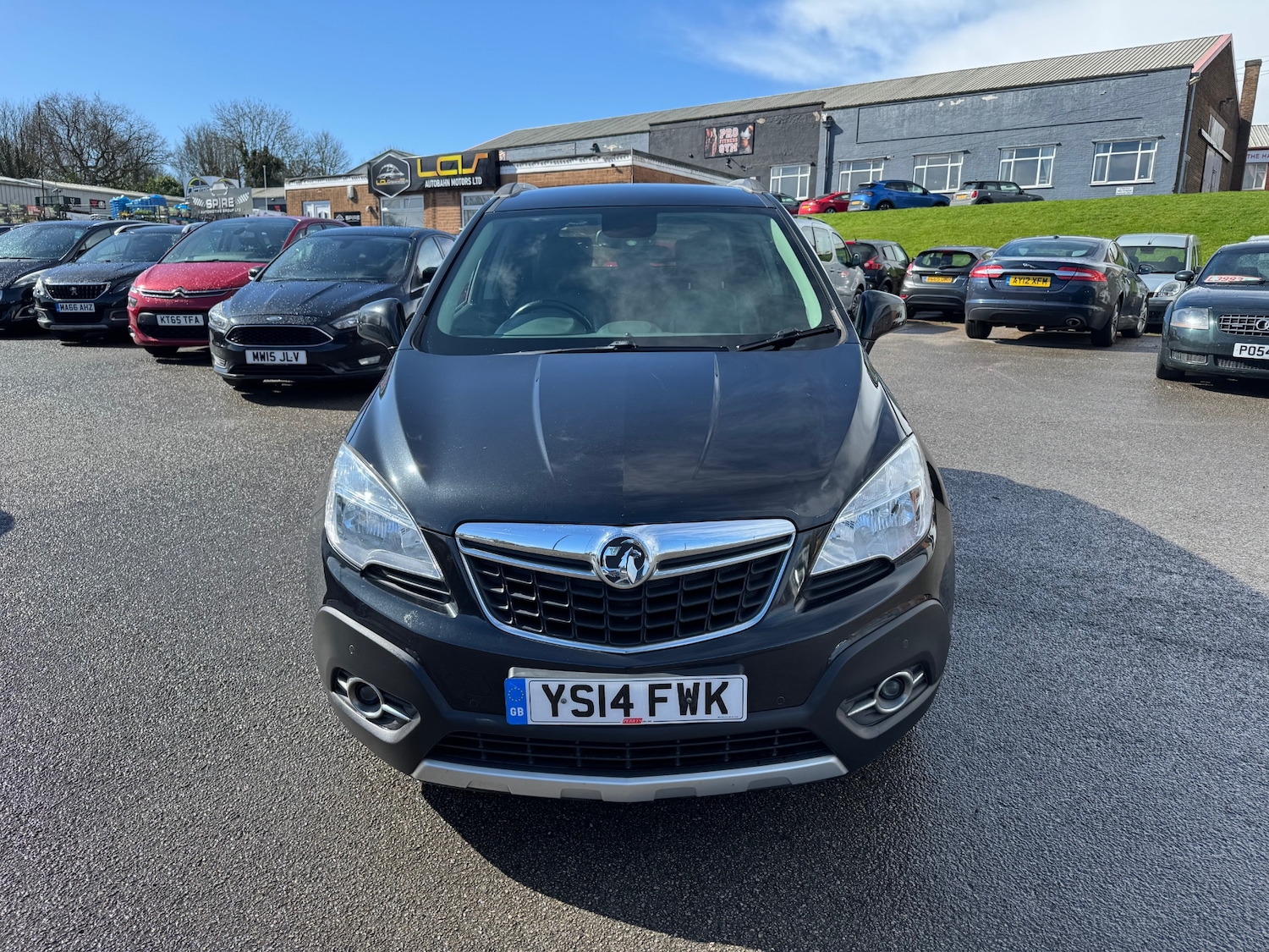 Used Vauxhall Mokka 2014 for sale - 77892043: Photo 2
