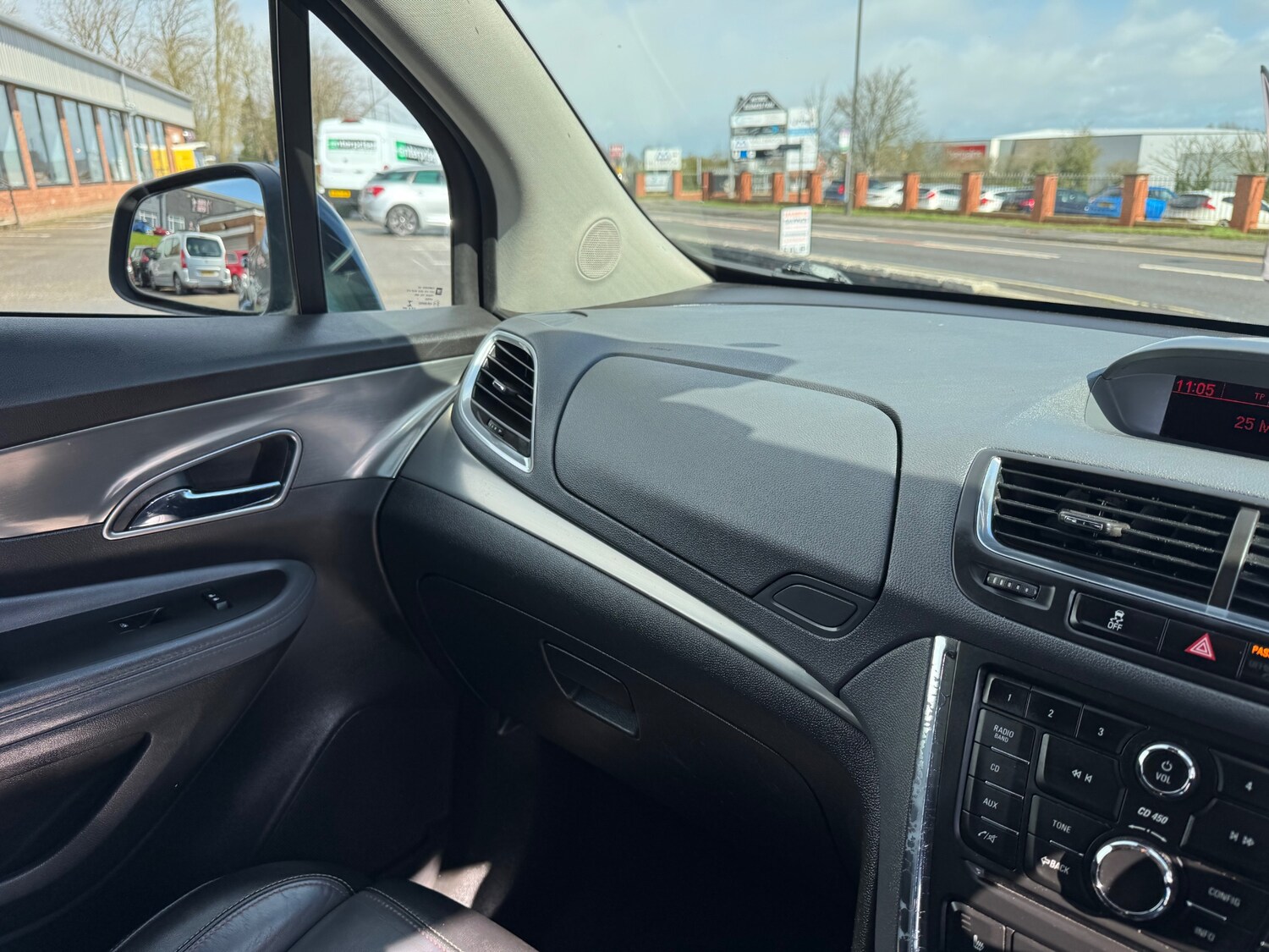 Used Vauxhall Mokka 2014 for sale - 77892043: Photo 21