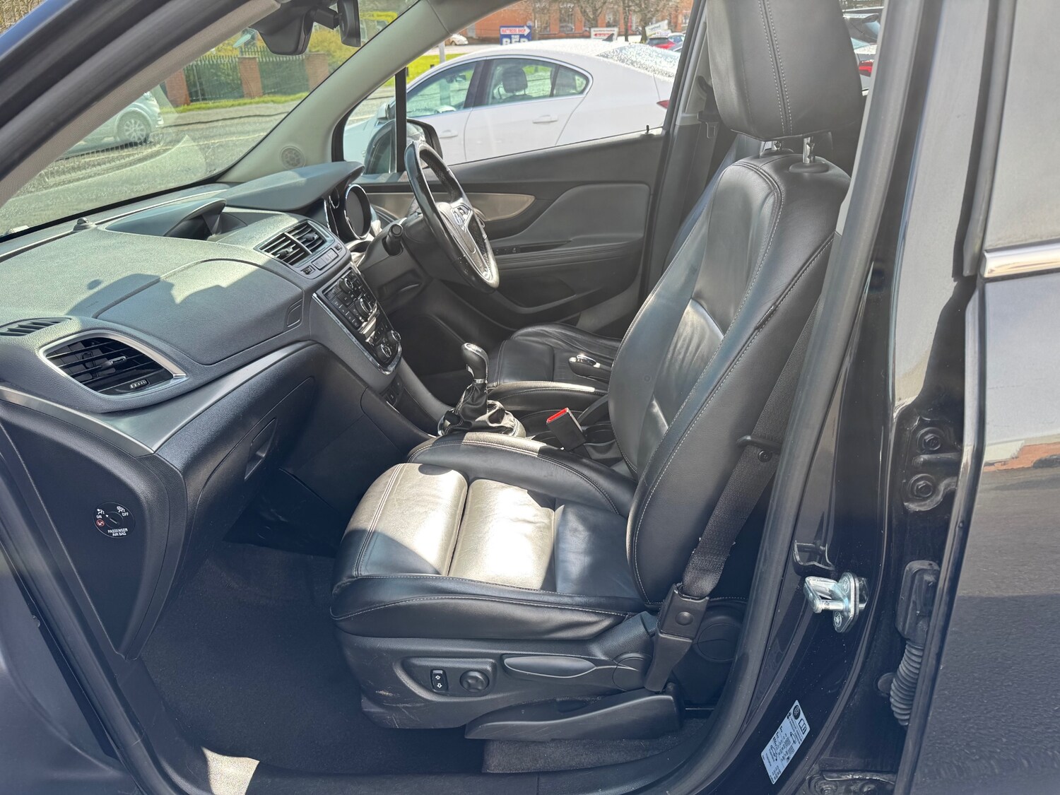 Used Vauxhall Mokka 2014 for sale - 77892043: Photo 24