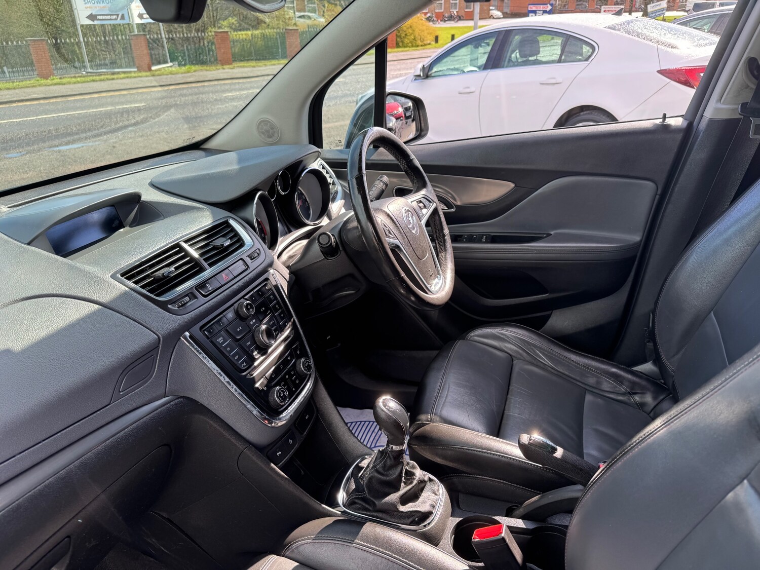 Used Vauxhall Mokka 2014 for sale - 77892043: Photo 25