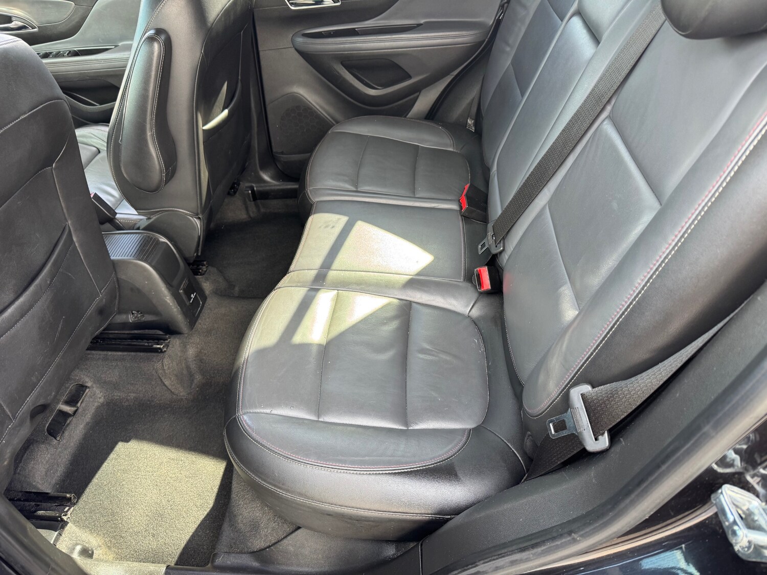 Used Vauxhall Mokka 2014 for sale - 77892043: Photo 29