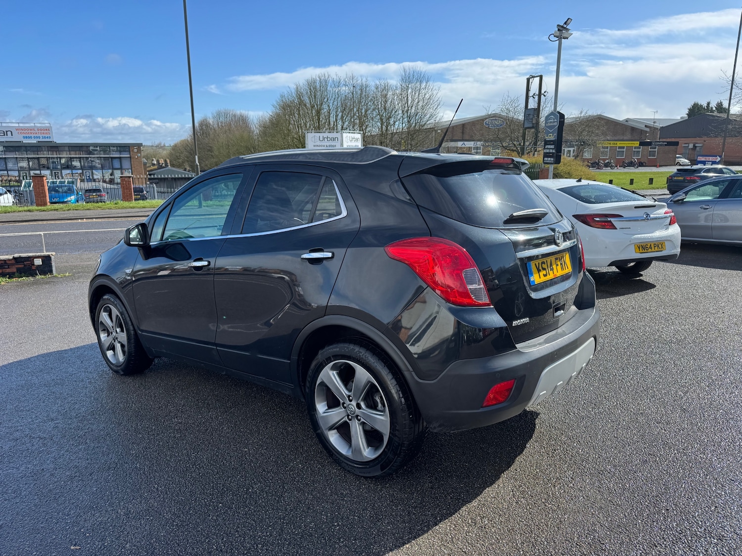 Used Vauxhall Mokka 2014 for sale - 77892043: Photo 3