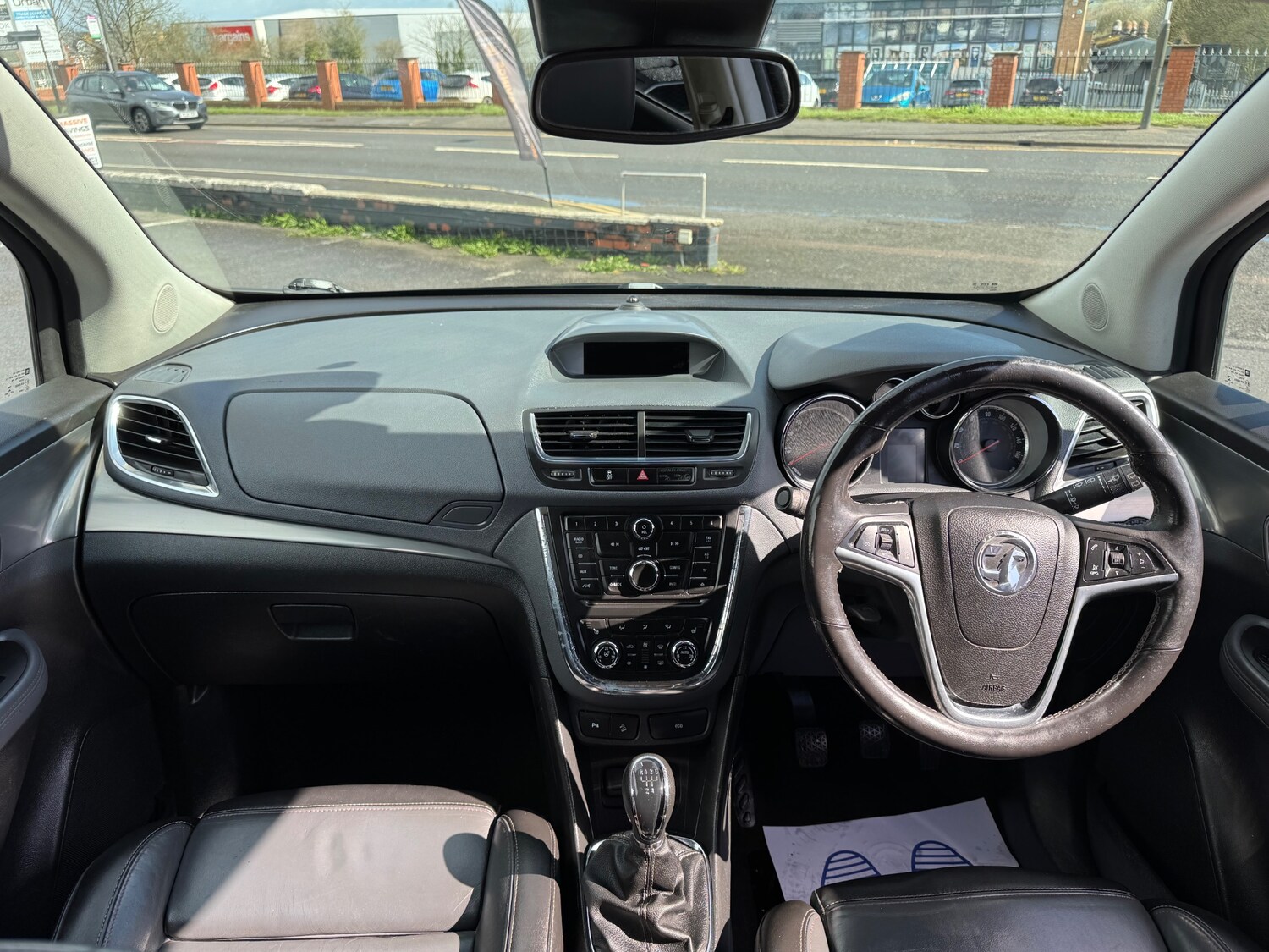 Used Vauxhall Mokka 2014 for sale - 77892043: Photo 30