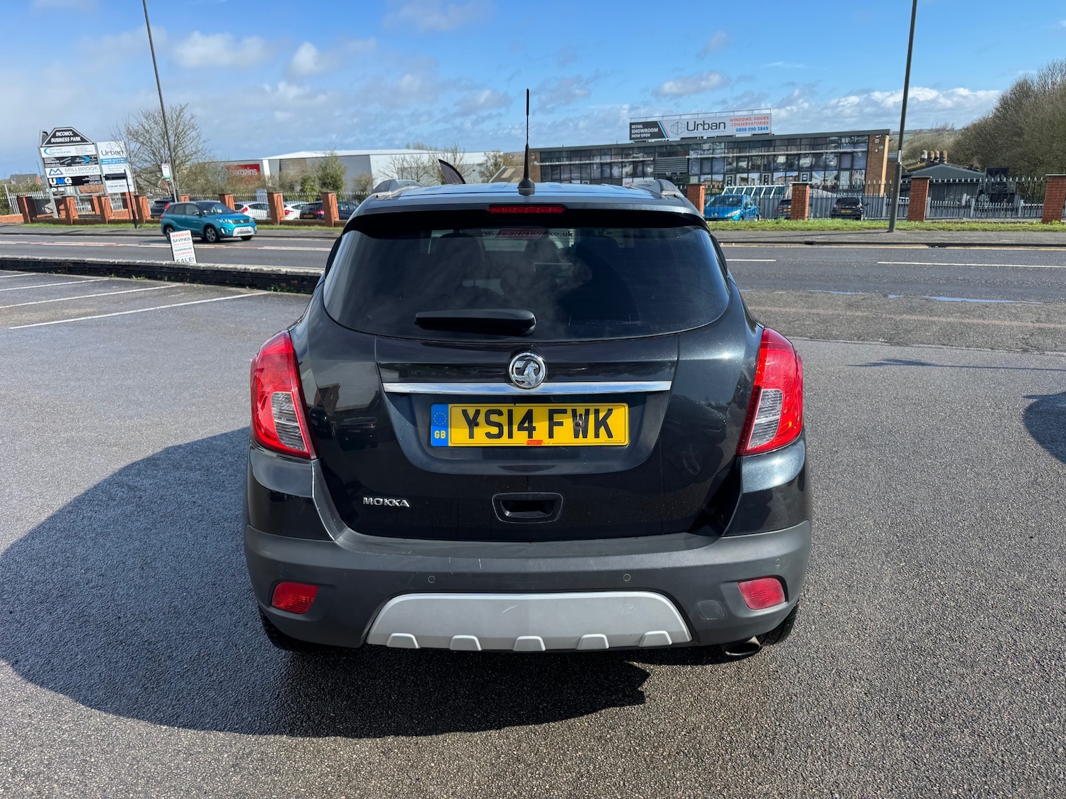 Used Vauxhall Mokka 2014 for sale - 77892043: Photo 4