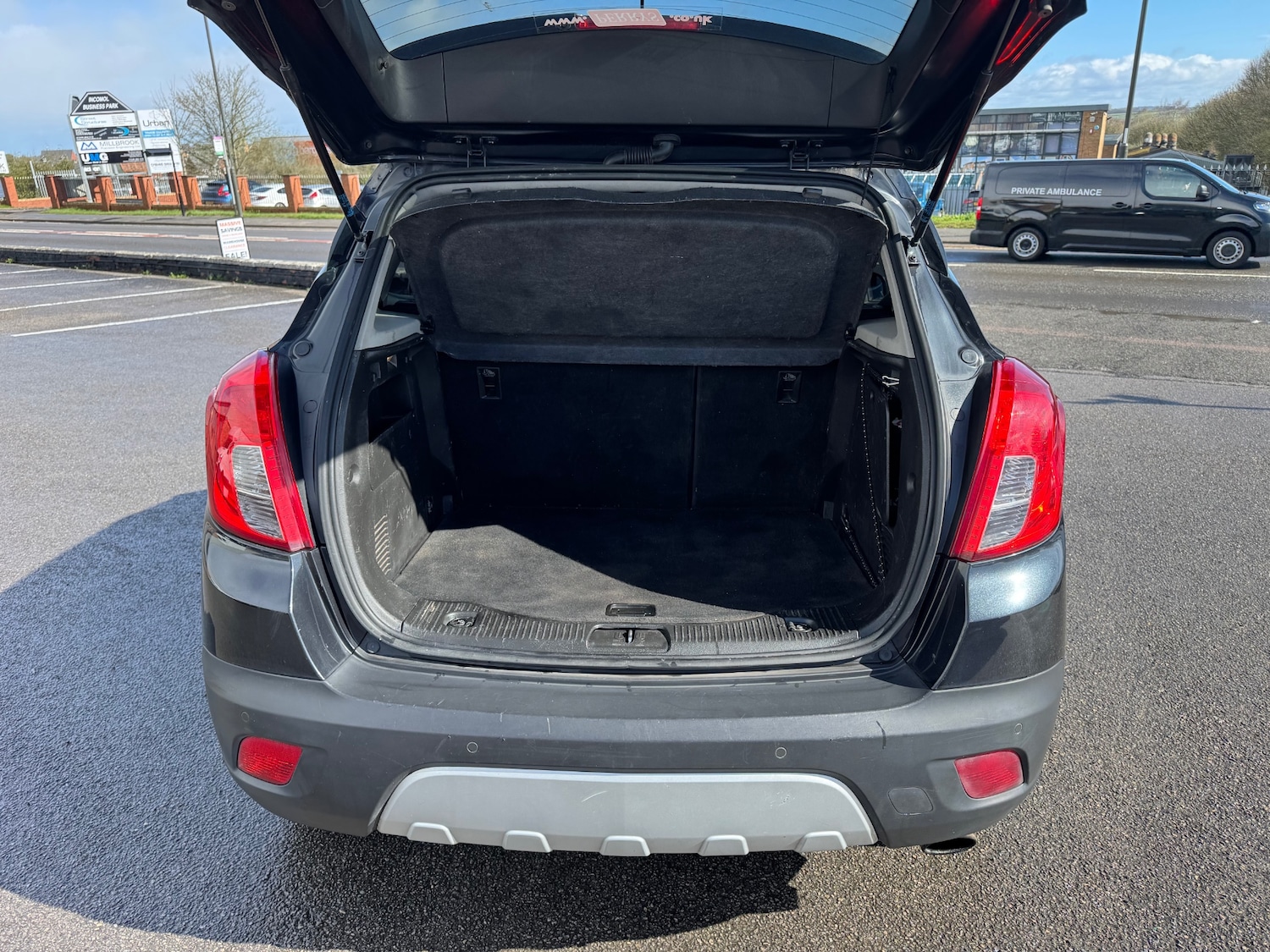 Used Vauxhall Mokka 2014 for sale - 77892043: Photo 5