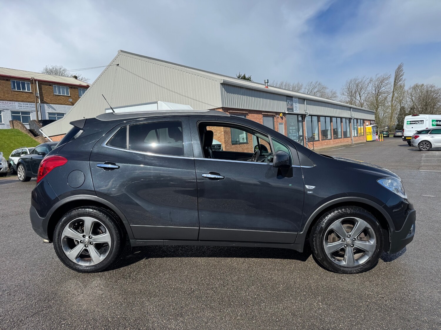 Used Vauxhall Mokka 2014 for sale - 77892043: Photo 6