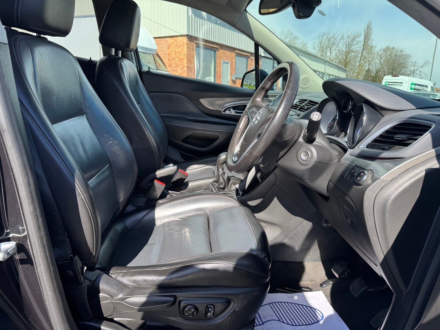 Used Vauxhall Mokka 2014 for sale - 77892043: Photo 9