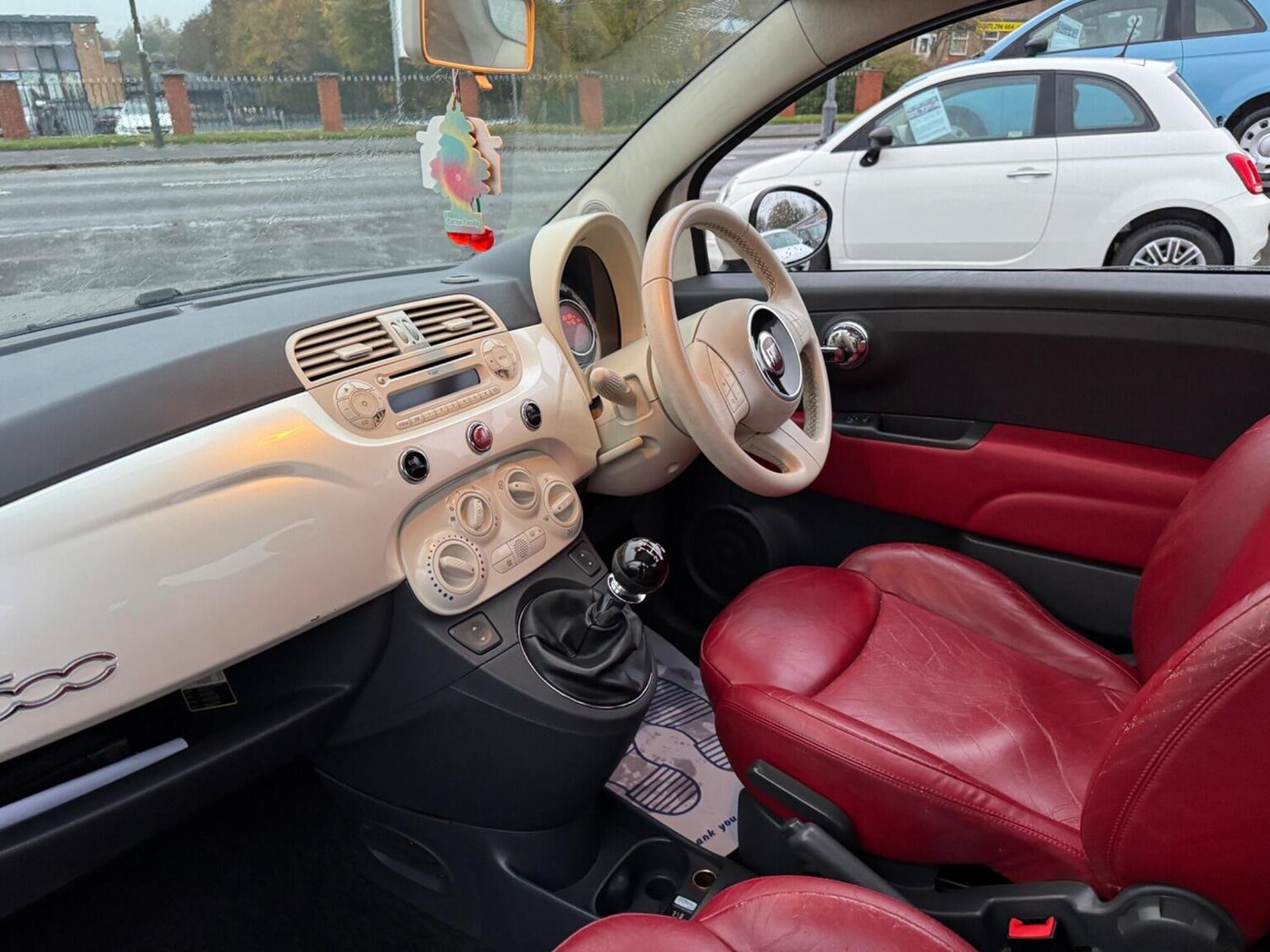Used Fiat 500 2011 for sale - 76576868: Photo 12